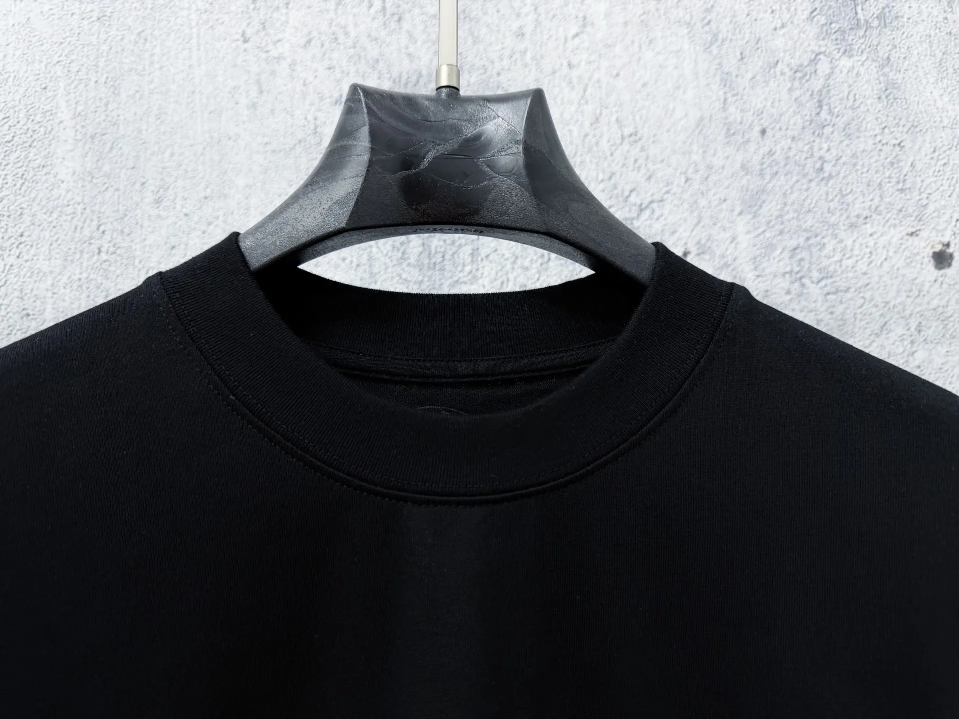 ￼ 【Chrome Hearts】 T Same Style Same Style T Versatile : Black White Size：XS-L
